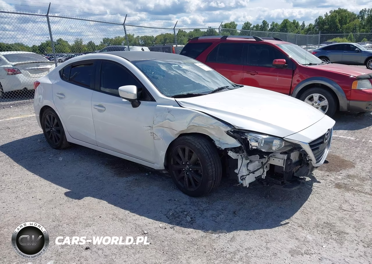 2015 Mazda Mazda3 I Sport – zdjęcie 1 z 17