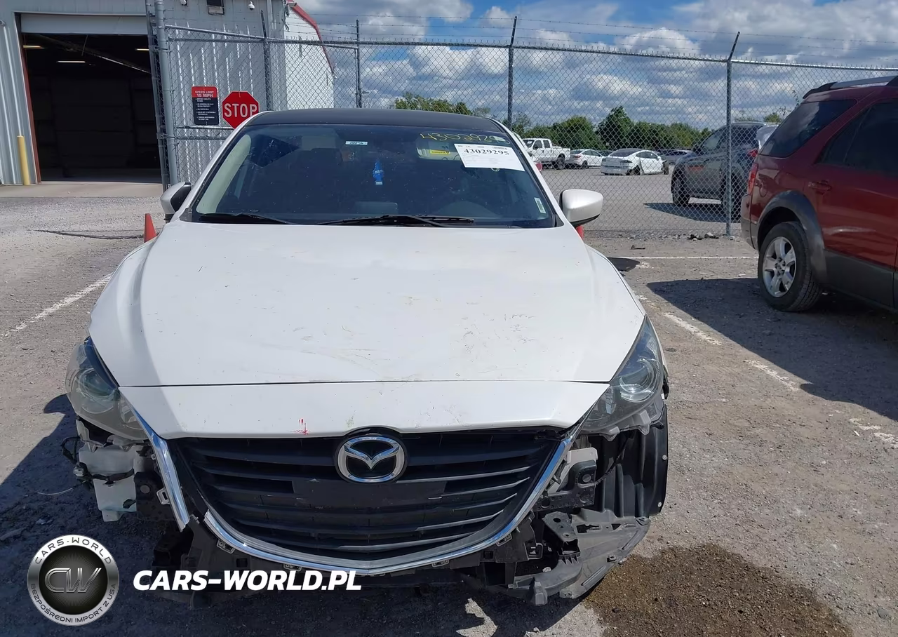 2015 Mazda Mazda3 I Sport VIN:3MZBM1U71FM161387 - 13