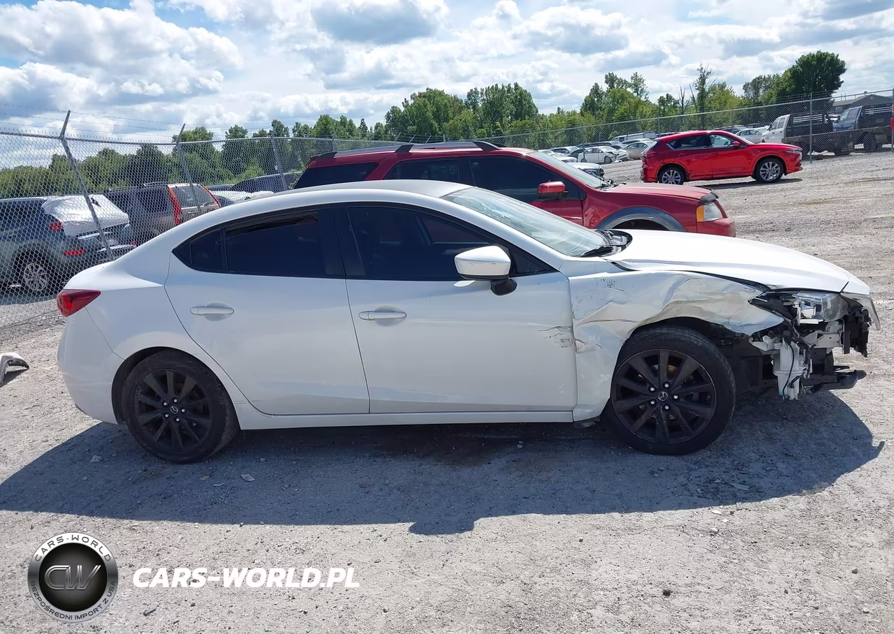2015 Mazda Mazda3 I Sport VIN:3MZBM1U71FM161387 - 14