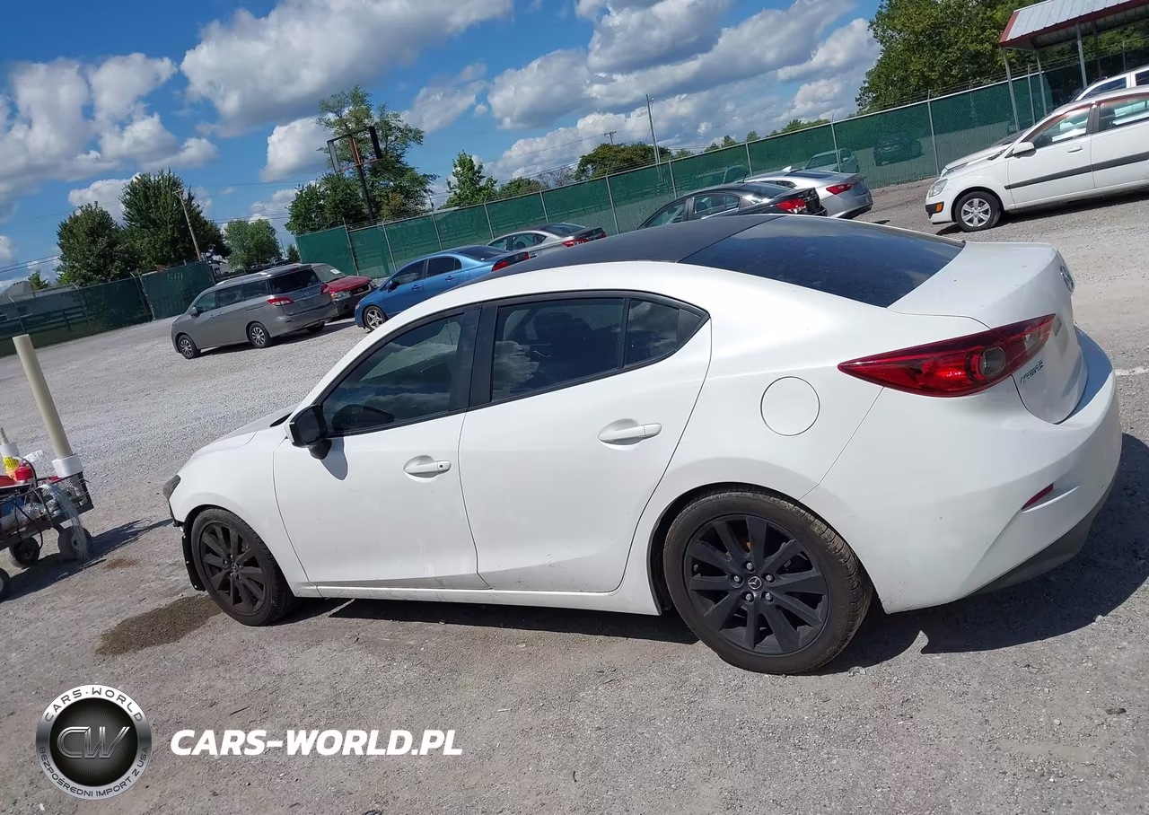 2015 Mazda Mazda3 I Sport VIN:3MZBM1U71FM161387 - 15