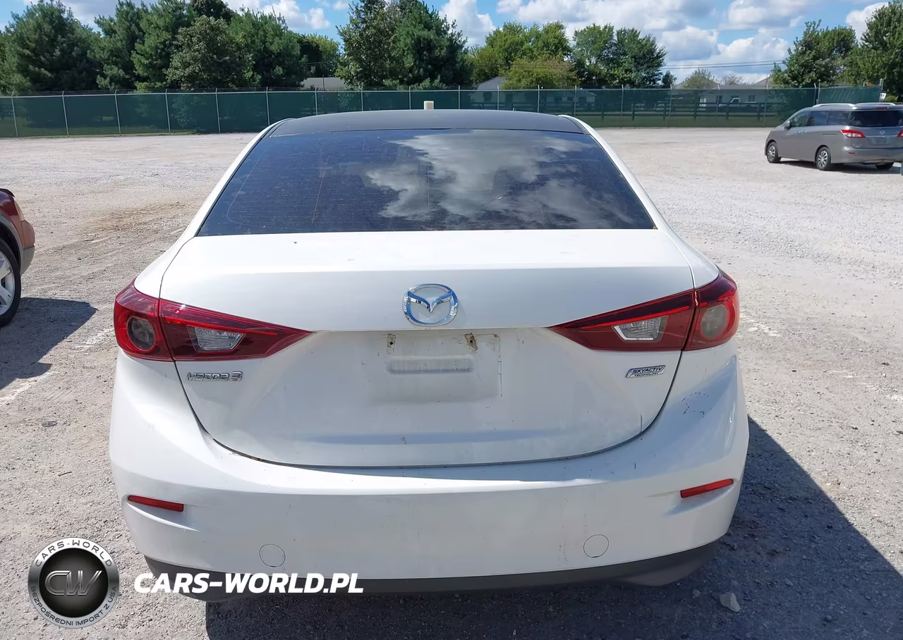 2015 Mazda Mazda3 I Sport VIN:3MZBM1U71FM161387 - 17