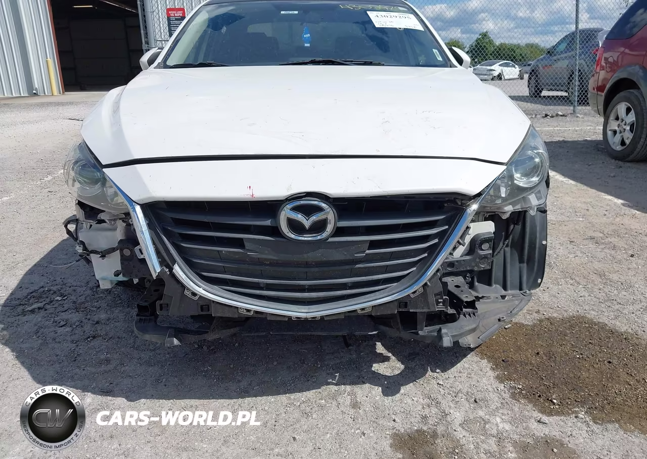 2015 Mazda Mazda3 I Sport VIN:3MZBM1U71FM161387 - 6