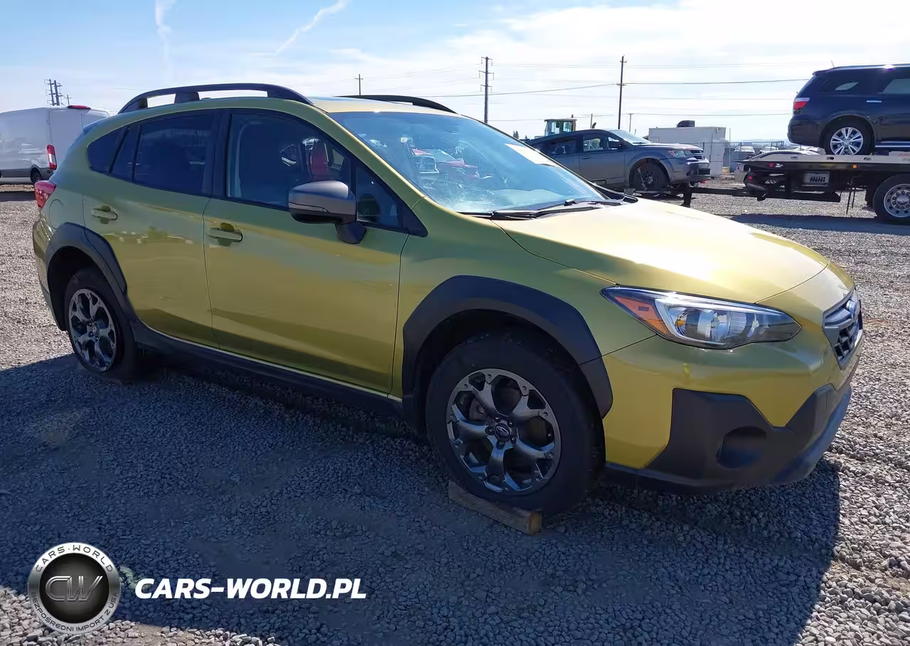2021 Subaru Crosstrek Sport