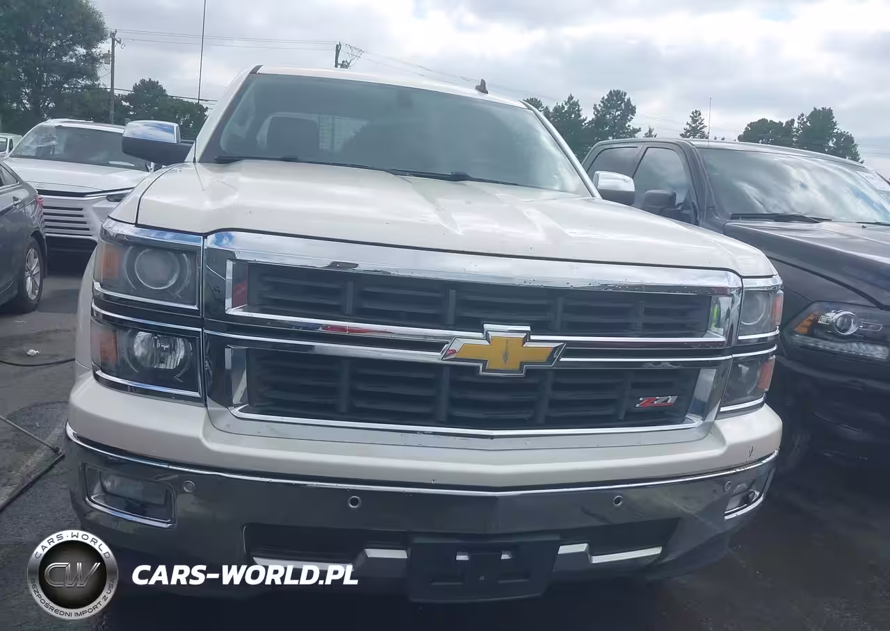 2014 Chevrolet Silverado 1500 2Lt VIN:3GCUKREC5EG529224 - 12