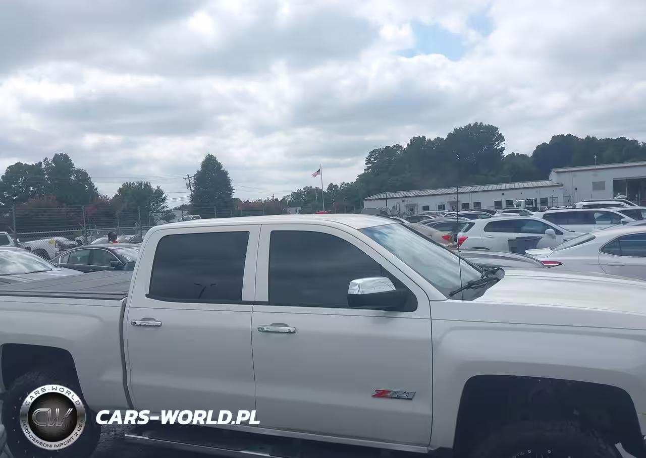 2014 Chevrolet Silverado 1500 2Lt VIN:3GCUKREC5EG529224 - 13