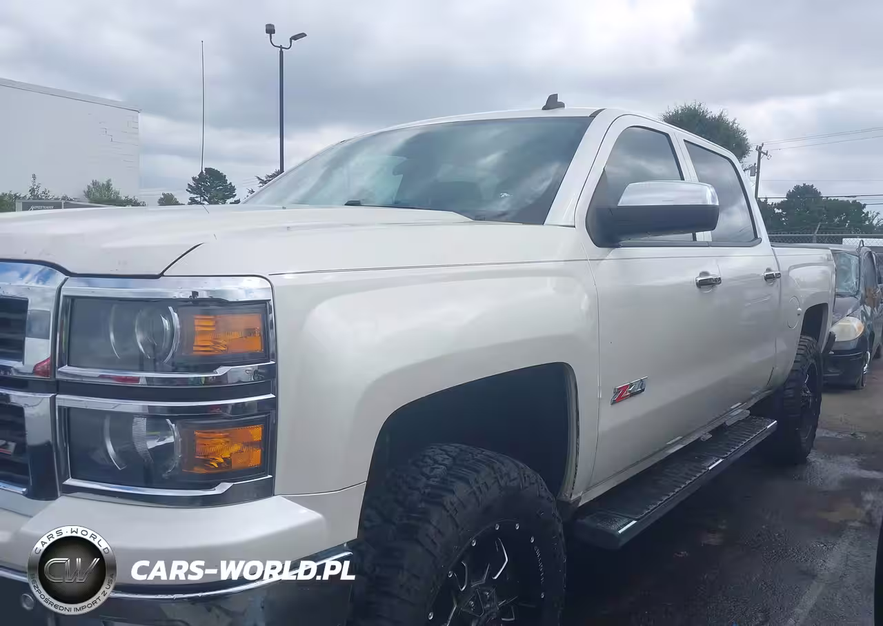 2014 Chevrolet Silverado 1500 2Lt VIN:3GCUKREC5EG529224 - 14
