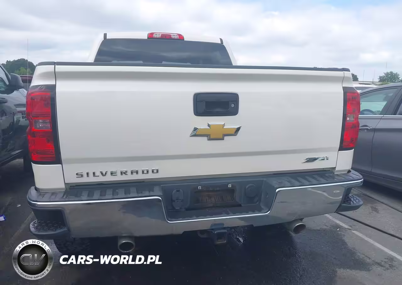 2014 Chevrolet Silverado 1500 2Lt VIN:3GCUKREC5EG529224 - 16