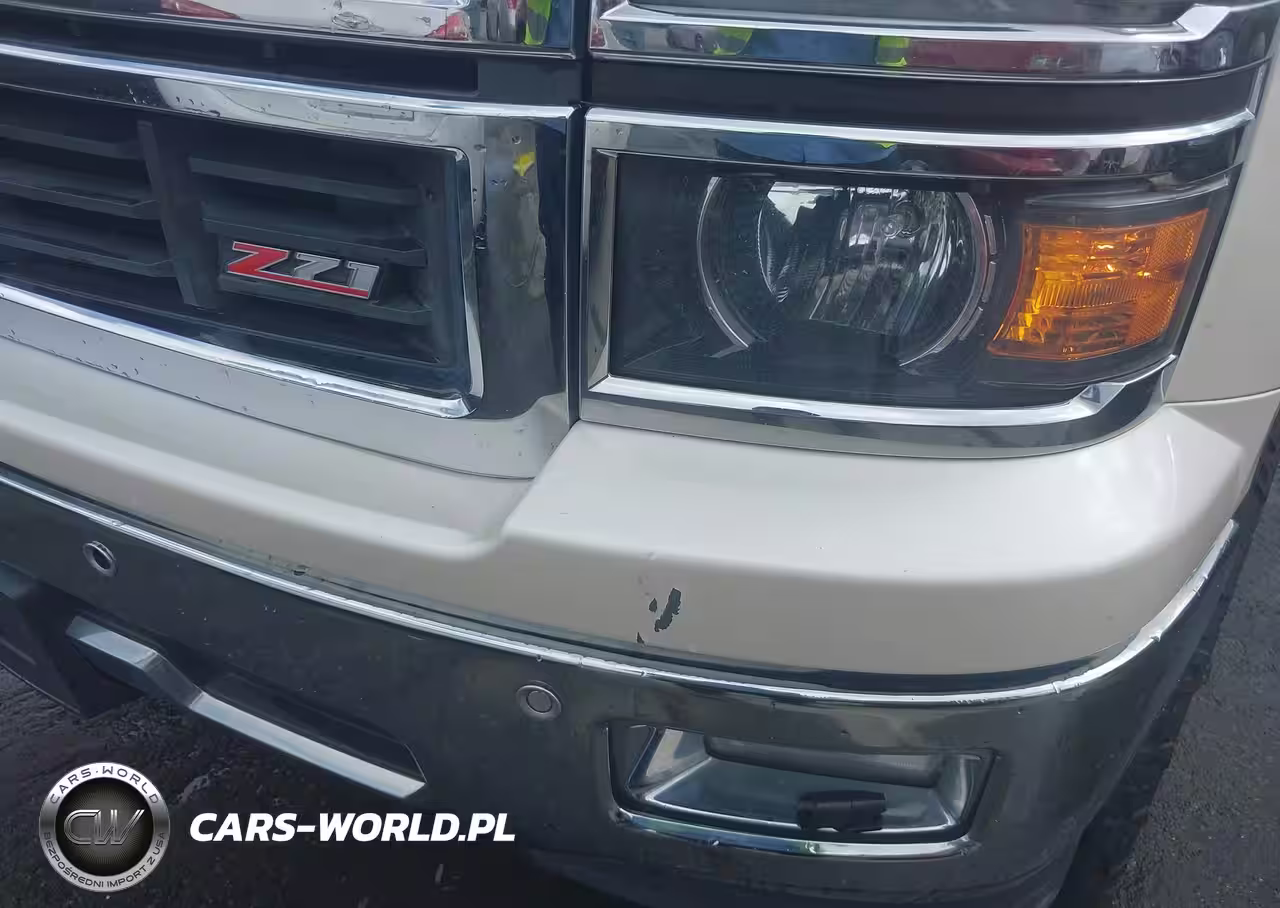 2014 Chevrolet Silverado 1500 2Lt VIN:3GCUKREC5EG529224 - 6