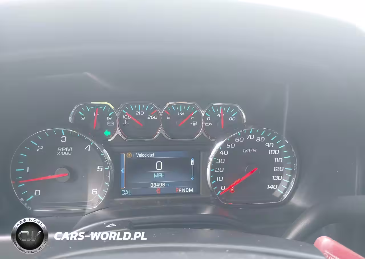2014 Chevrolet Silverado 1500 2Lt VIN:3GCUKREC5EG529224 - 7