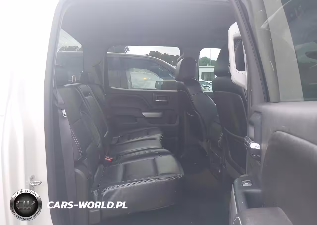 2014 Chevrolet Silverado 1500 2Lt VIN:3GCUKREC5EG529224 - 8