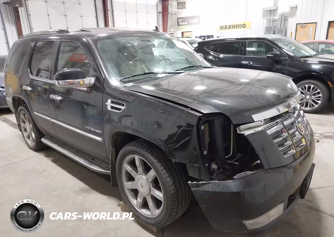 2010 Cadillac Escalade Luxury