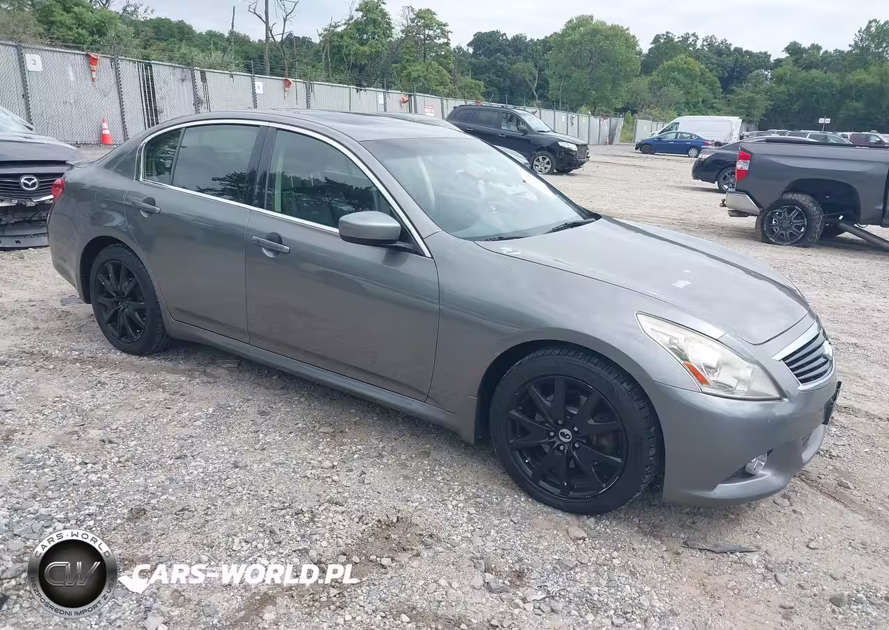 INFINITI