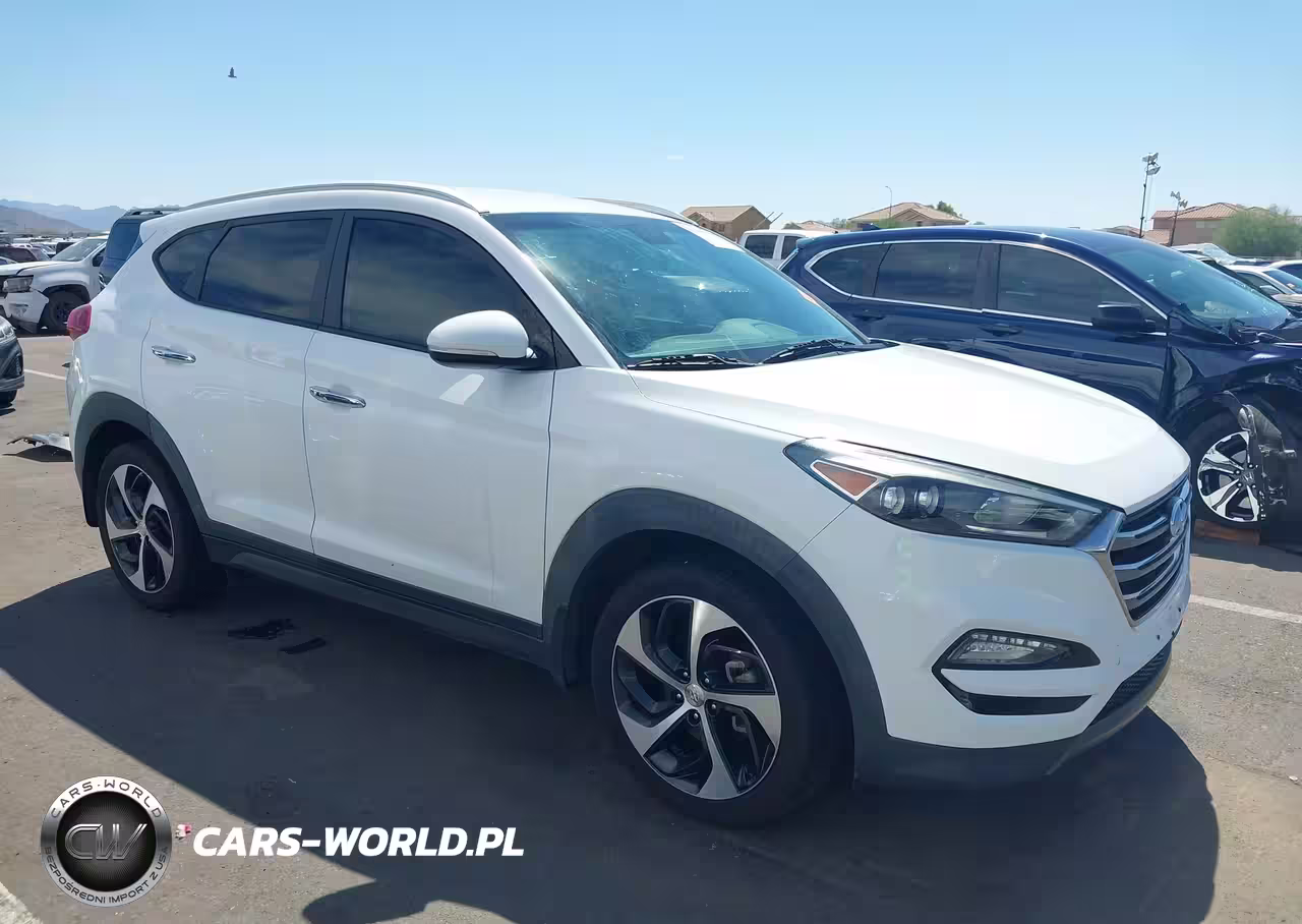 Główne zdjęcie 2016 Hyundai Tucson Limited