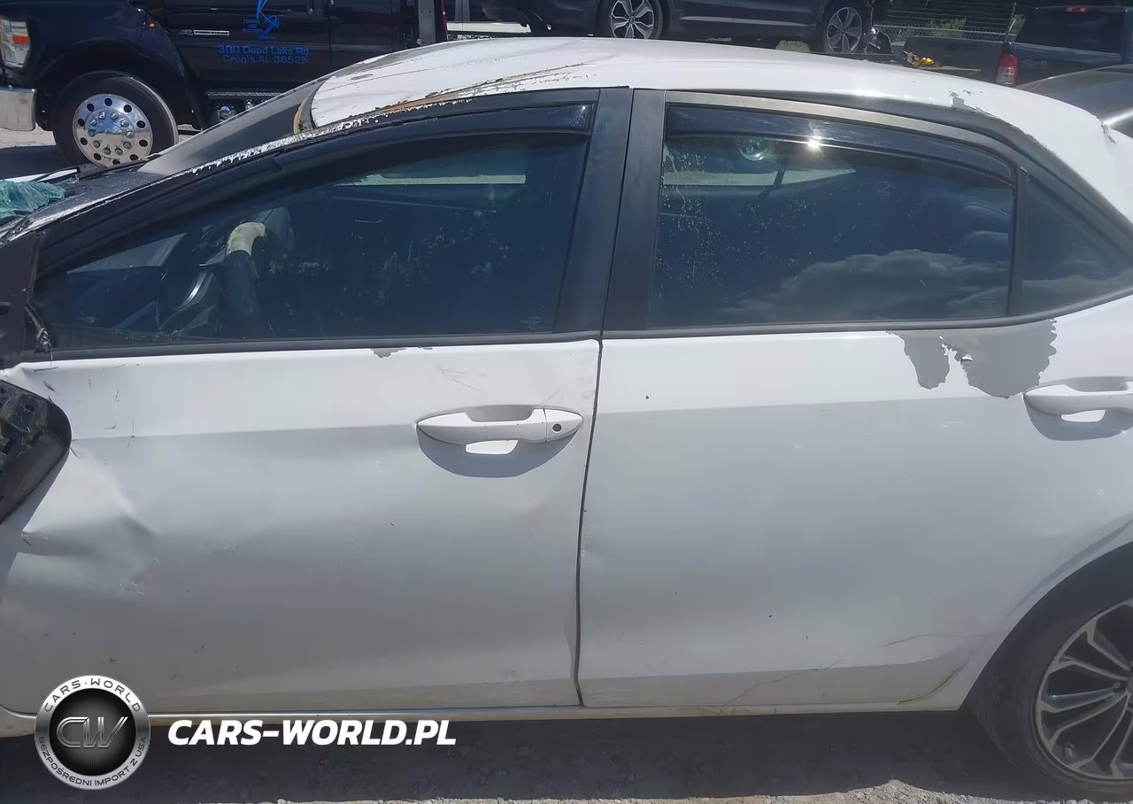 2016 Toyota Corolla S Plus VIN:5YFBURHE9GP372390 - 15