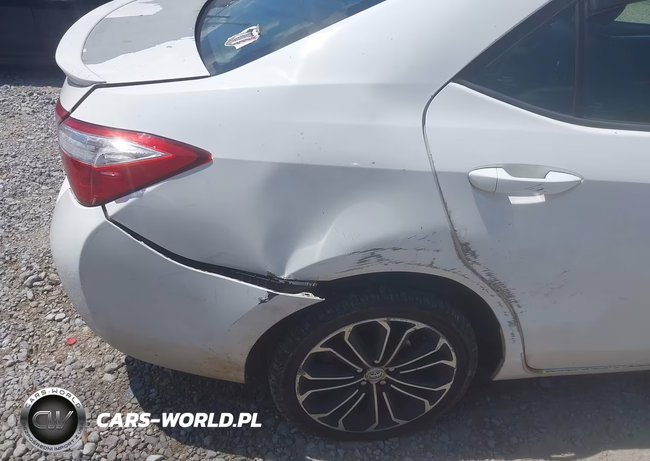 2016 Toyota Corolla S Plus VIN:5YFBURHE9GP372390 - 19