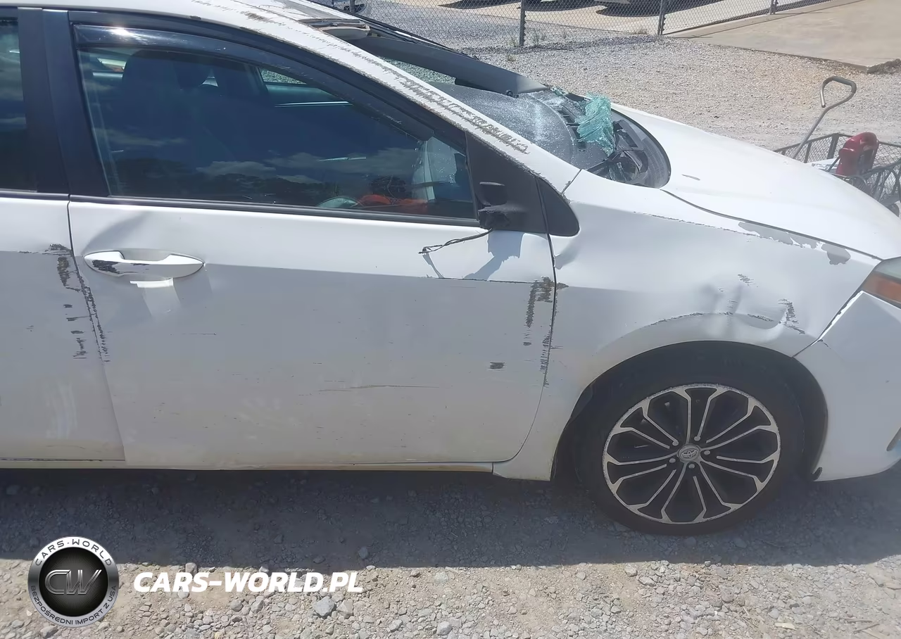 2016 Toyota Corolla S Plus VIN:5YFBURHE9GP372390 - 20