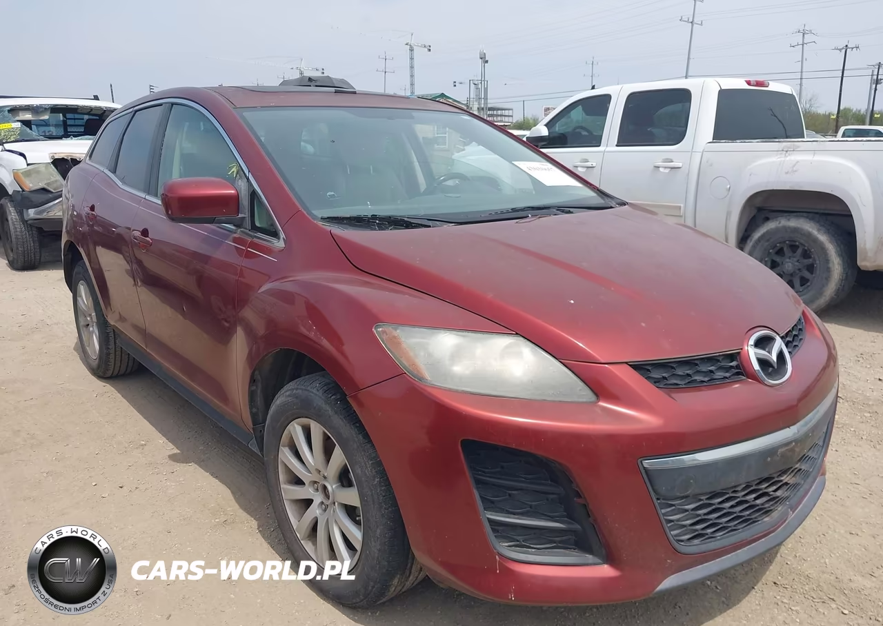 2010 Mazda Cx-7 I Sport