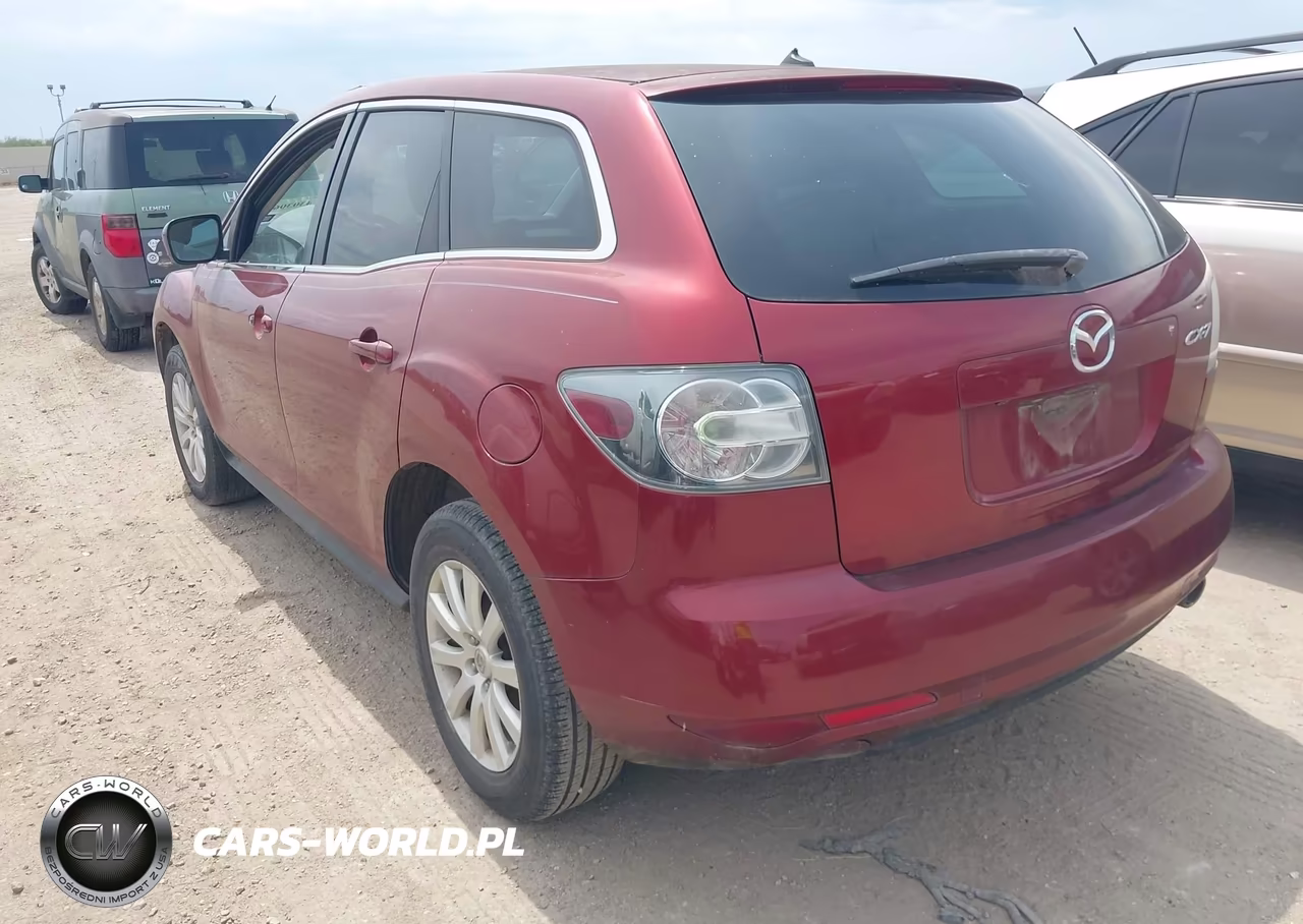 2010 Mazda Cx-7 I Sport VIN:JM3ER2W58A0339074 - 3