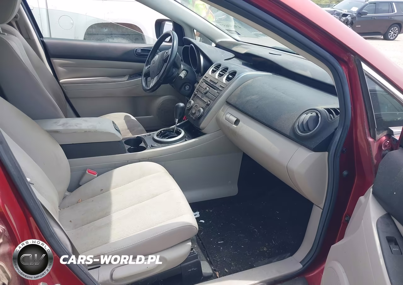 2010 Mazda Cx-7 I Sport VIN:JM3ER2W58A0339074 - 5