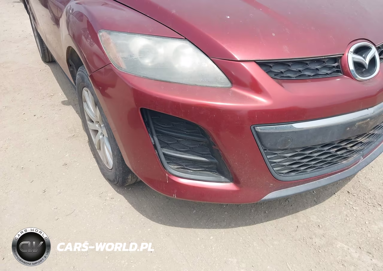 2010 Mazda Cx-7 I Sport VIN:JM3ER2W58A0339074 - 6