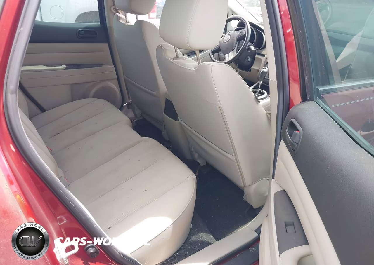 2010 Mazda Cx-7 I Sport VIN:JM3ER2W58A0339074 - 8