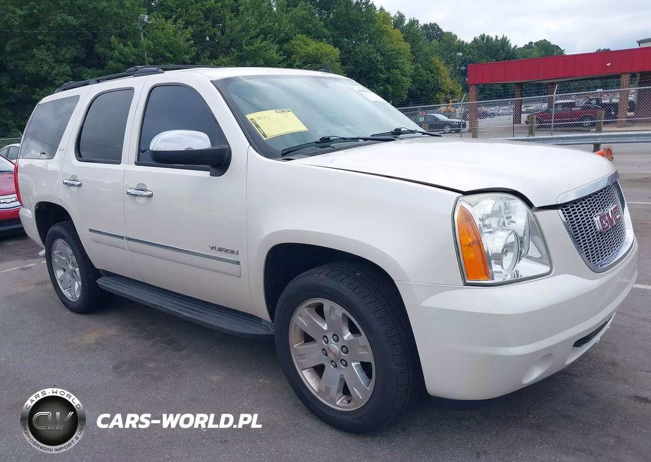2013 GMC Yukon Slt