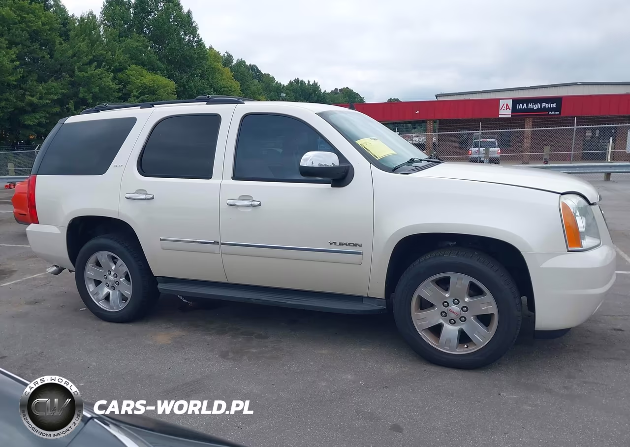 2013 GMC Yukon Slt VIN:1GKS2CE06DR300502 - 13