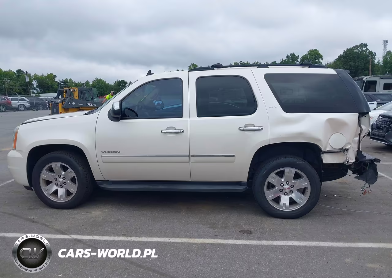 2013 GMC Yukon Slt VIN:1GKS2CE06DR300502 - 14