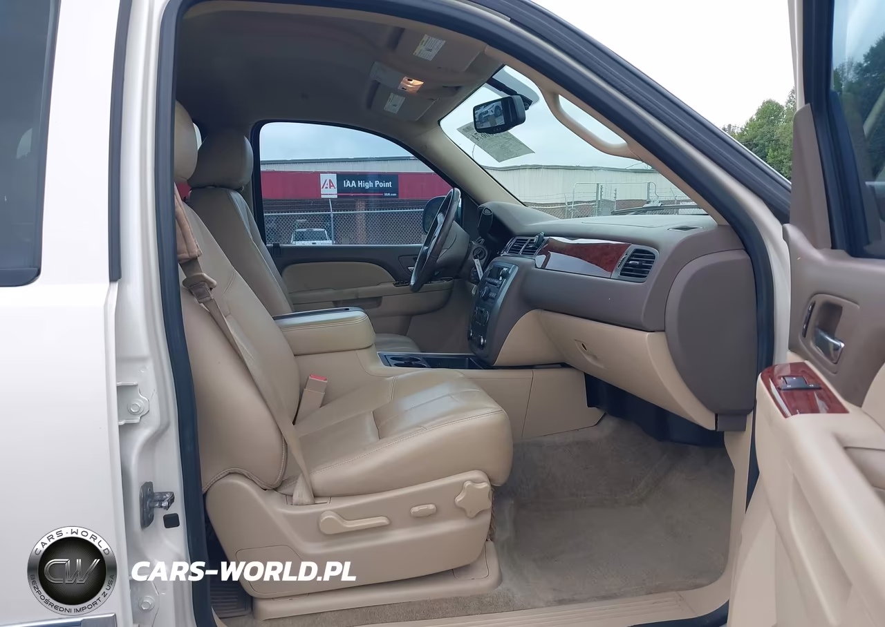 2013 GMC Yukon Slt VIN:1GKS2CE06DR300502 - 5