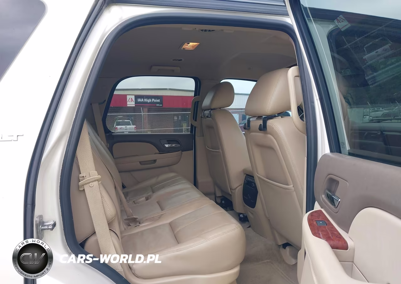 2013 GMC Yukon Slt VIN:1GKS2CE06DR300502 - 8