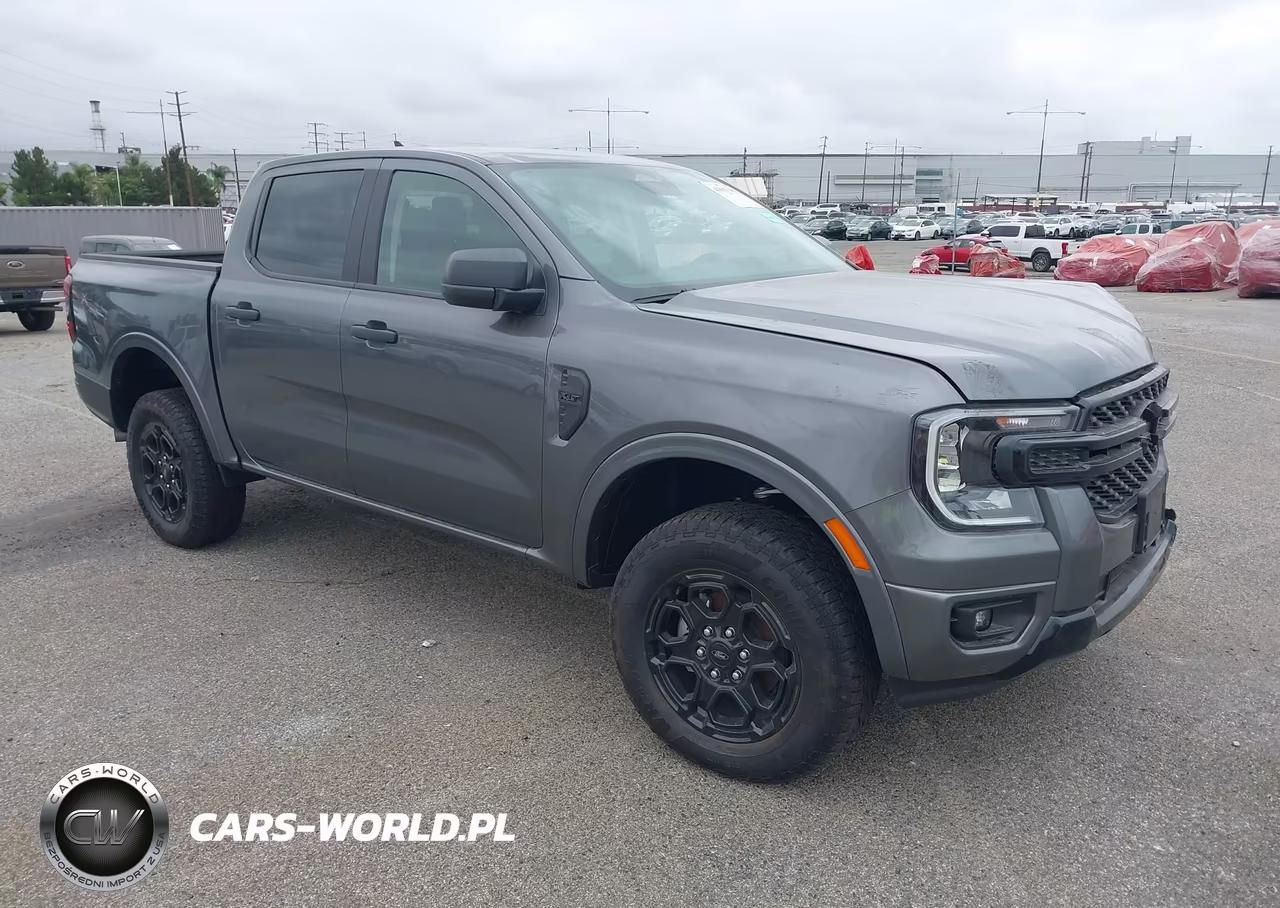 2025 Ford Ranger Xlt – zdjęcie 1 z 16