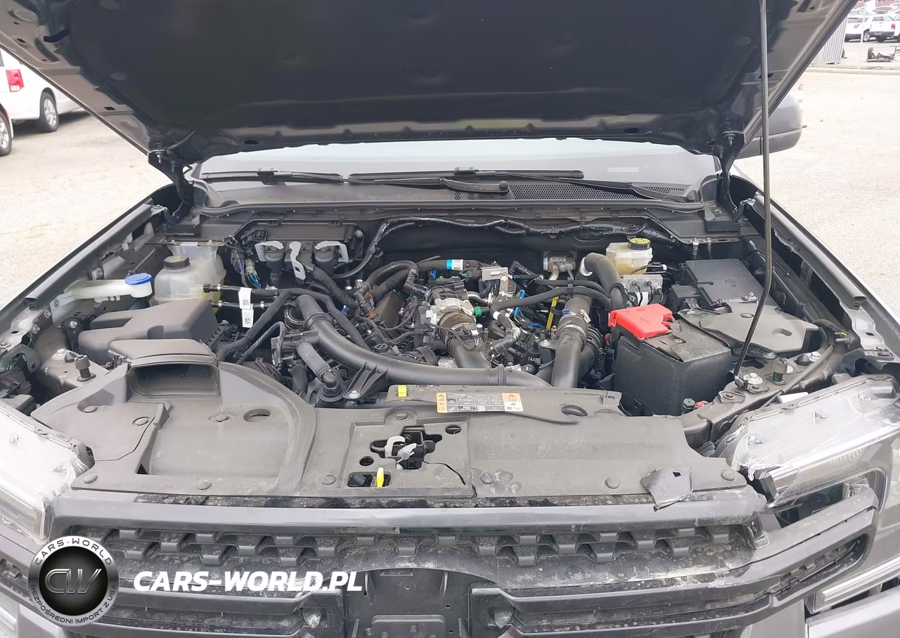 2025 Ford Ranger Xlt VIN:1FTER4HP2SLE08571 - 10