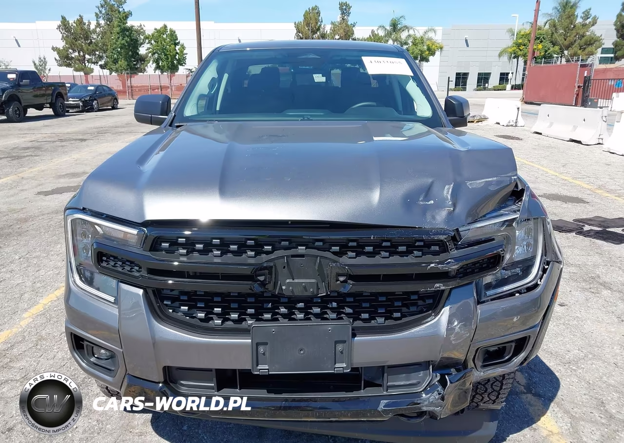 2025 Ford Ranger Xlt VIN:1FTER4HP2SLE08571 - 12
