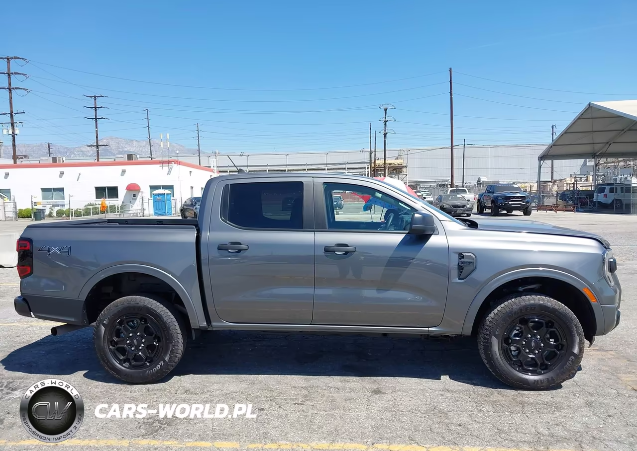 2025 Ford Ranger Xlt VIN:1FTER4HP2SLE08571 - 13