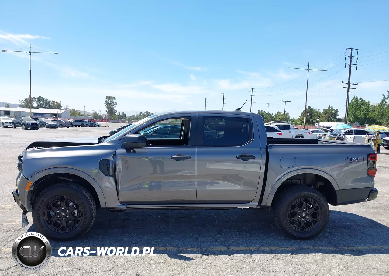 2025 Ford Ranger Xlt VIN:1FTER4HP2SLE08571 - 14
