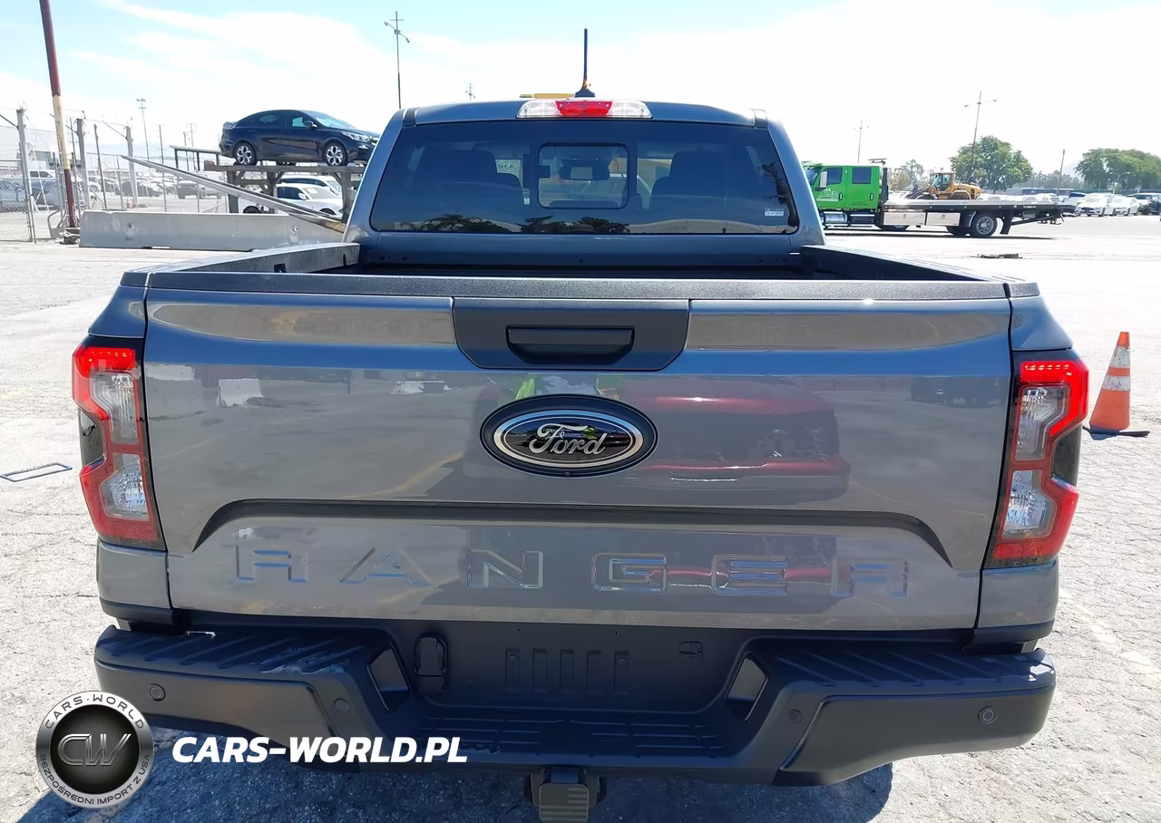 2025 Ford Ranger Xlt VIN:1FTER4HP2SLE08571 - 16