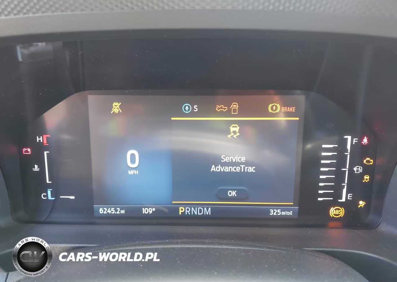 2025 Ford Ranger Xlt VIN:1FTER4HP2SLE08571 - 7