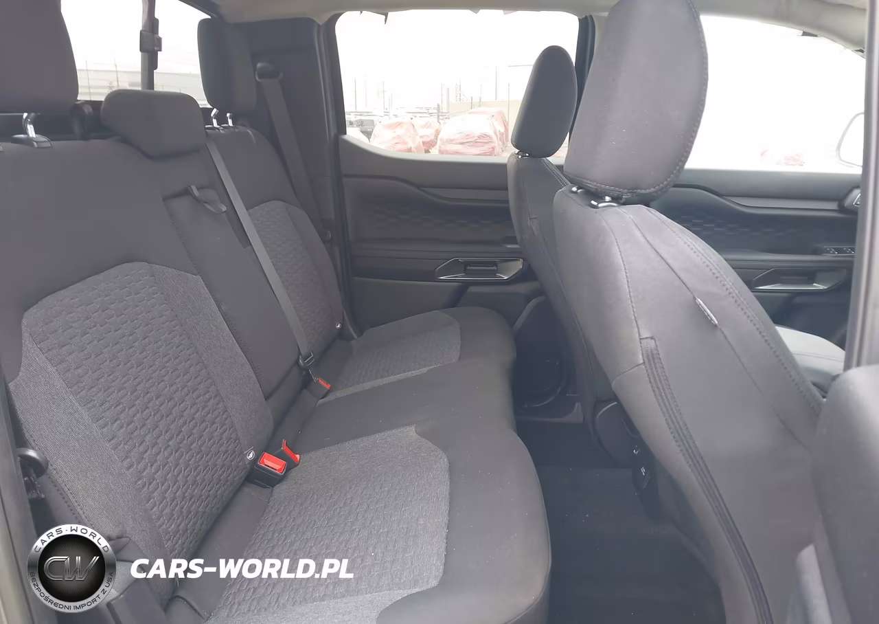 2025 Ford Ranger Xlt VIN:1FTER4HP2SLE08571 - 8