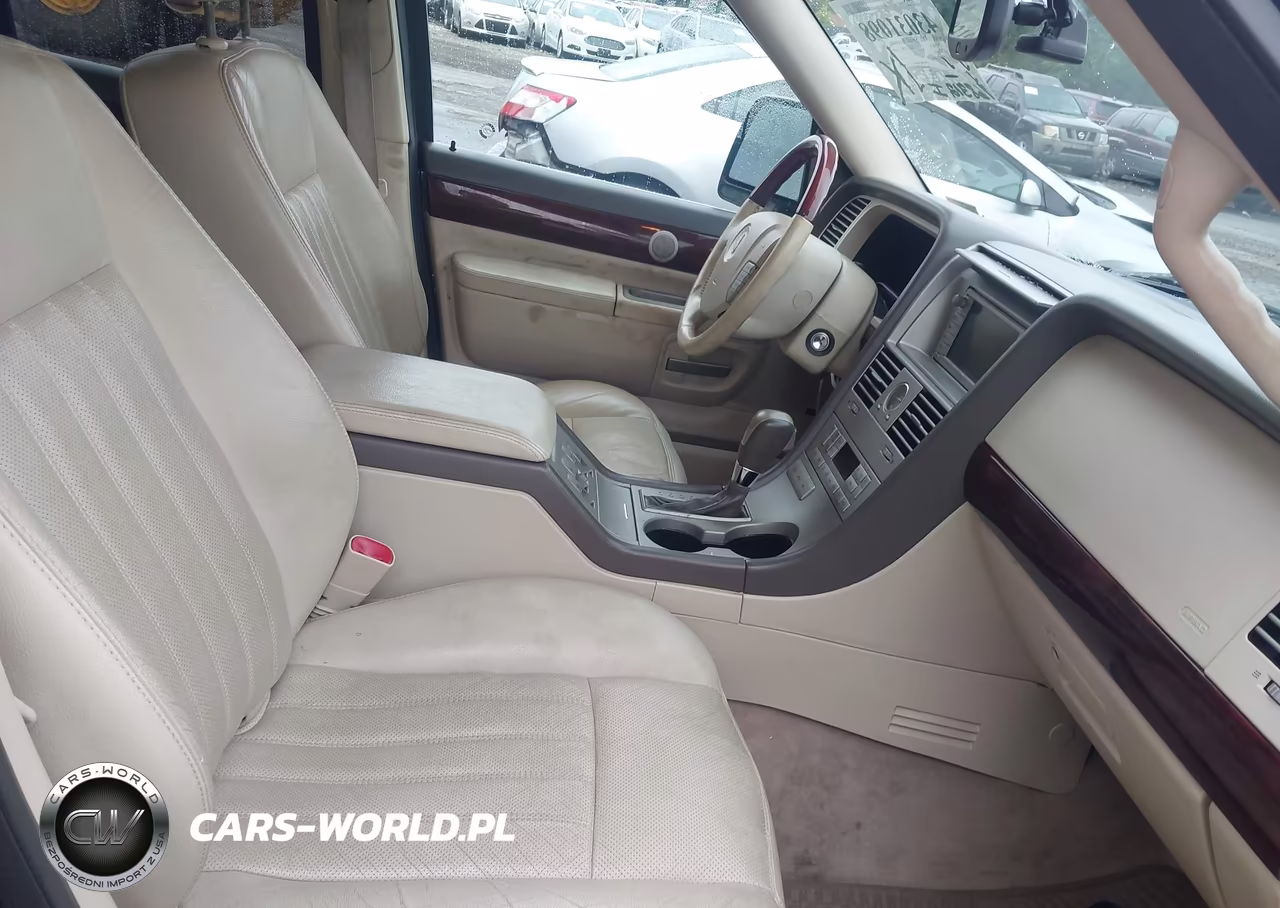 2004 Lincoln Aviator VIN:5LMEU88HX4ZJ40120 - 5