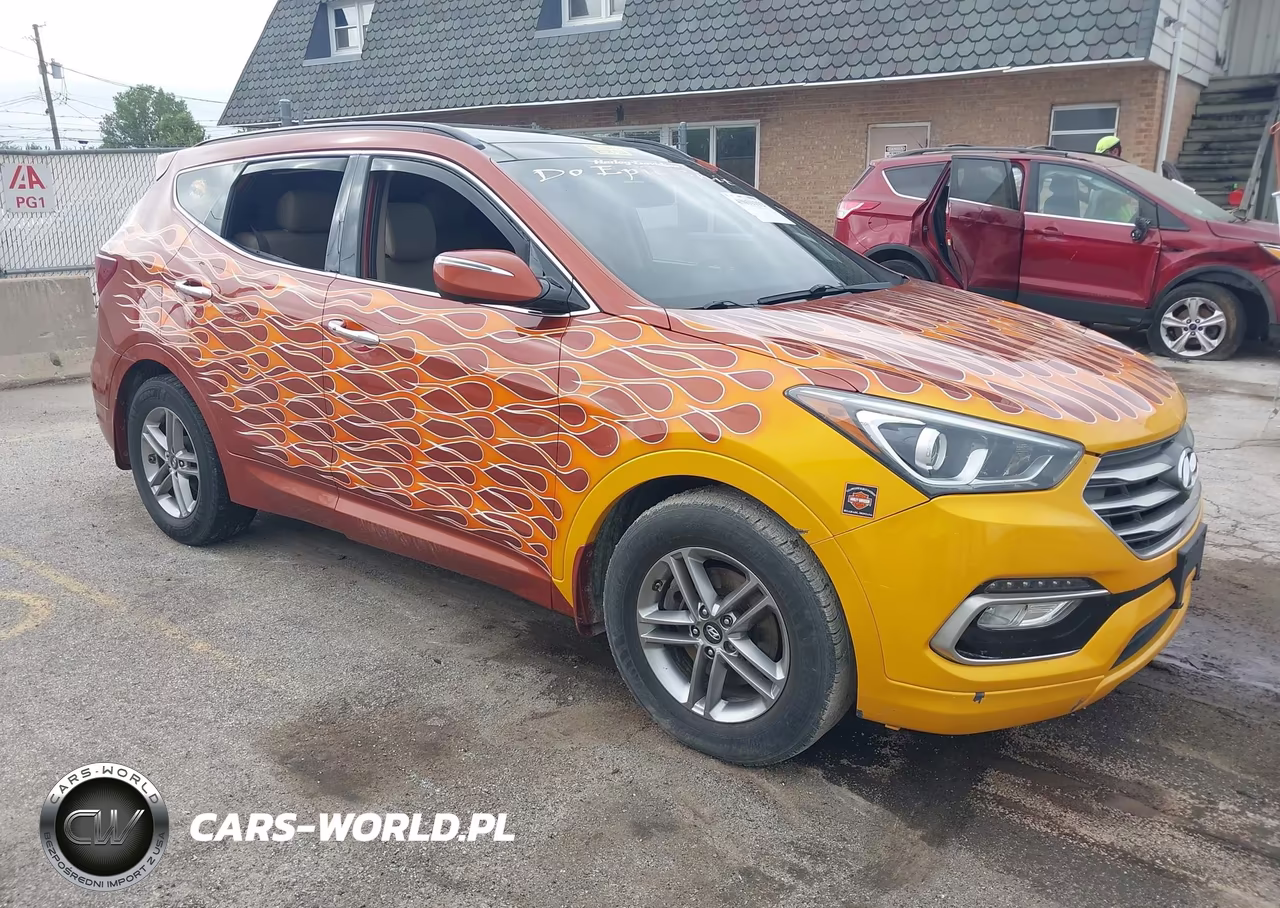 2018 Hyundai Santa Fe Sport 2.4L