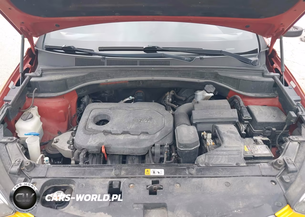 2018 Hyundai Santa Fe Sport 2.4L VIN:5XYZUDLB2JG506540 - 10