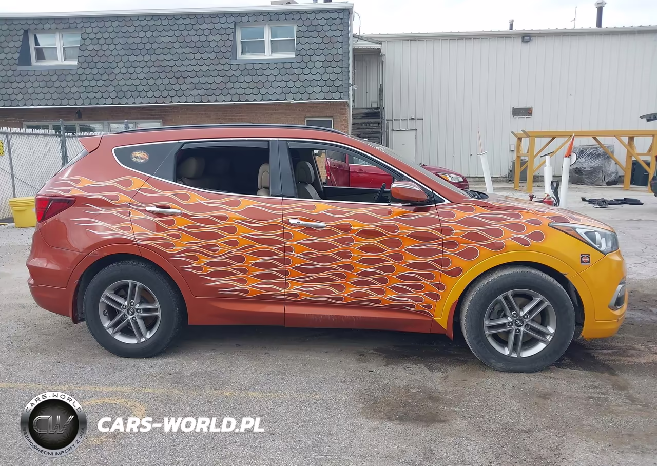 2018 Hyundai Santa Fe Sport 2.4L VIN:5XYZUDLB2JG506540 - 14