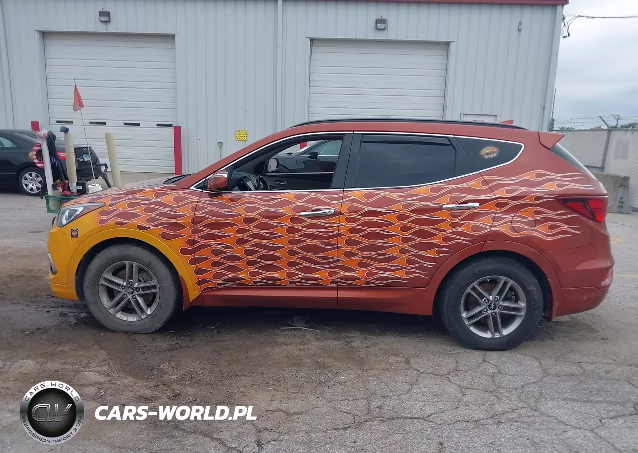 2018 Hyundai Santa Fe Sport 2.4L VIN:5XYZUDLB2JG506540 - 15