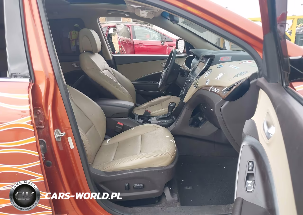 2018 Hyundai Santa Fe Sport 2.4L VIN:5XYZUDLB2JG506540 - 5