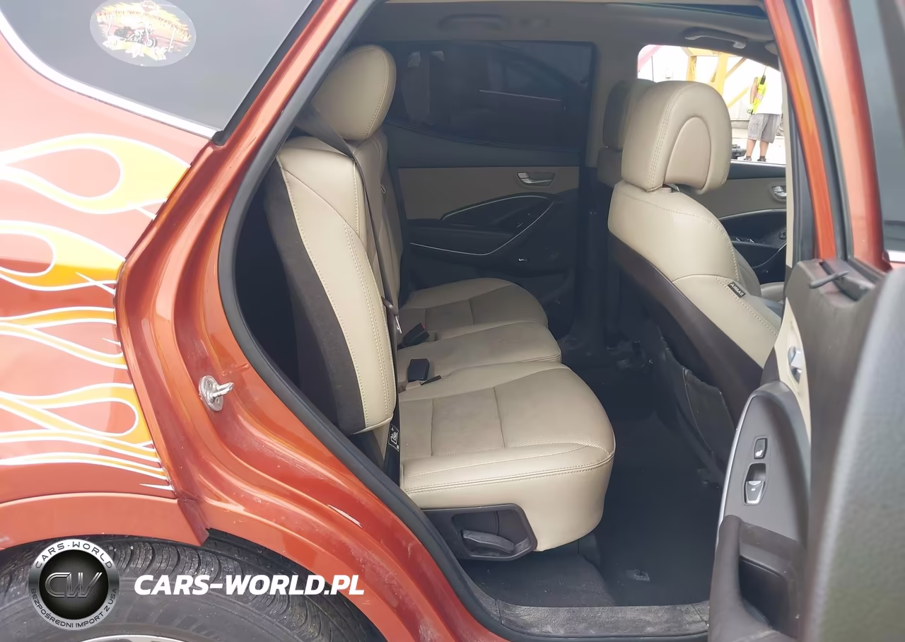 2018 Hyundai Santa Fe Sport 2.4L VIN:5XYZUDLB2JG506540 - 8