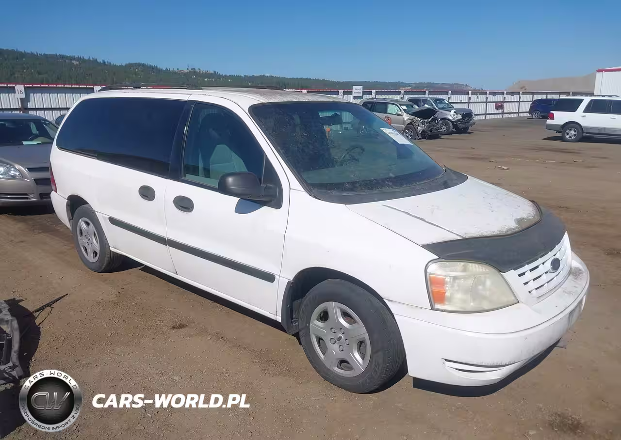 2004 Ford Freestar Se