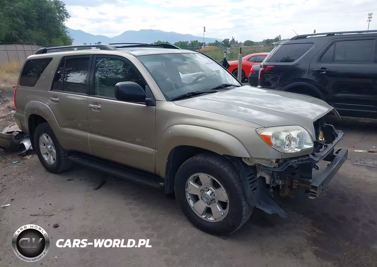 2008 Toyota 4Runner Sr5 V6
