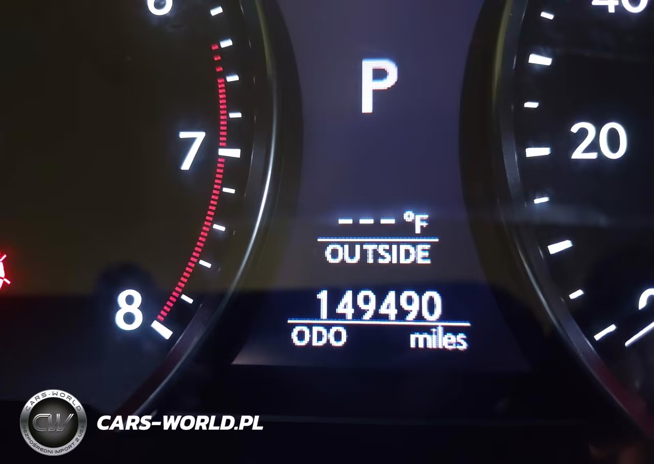 2013 Lexus Ls 460 VIN:JTHCL5EF4D5019317 - 15