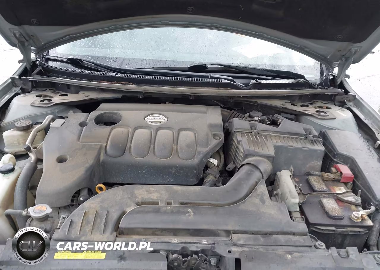 2012 Nissan Altima 2.5 S VIN:1N4AL2AP0CN520988 - 10