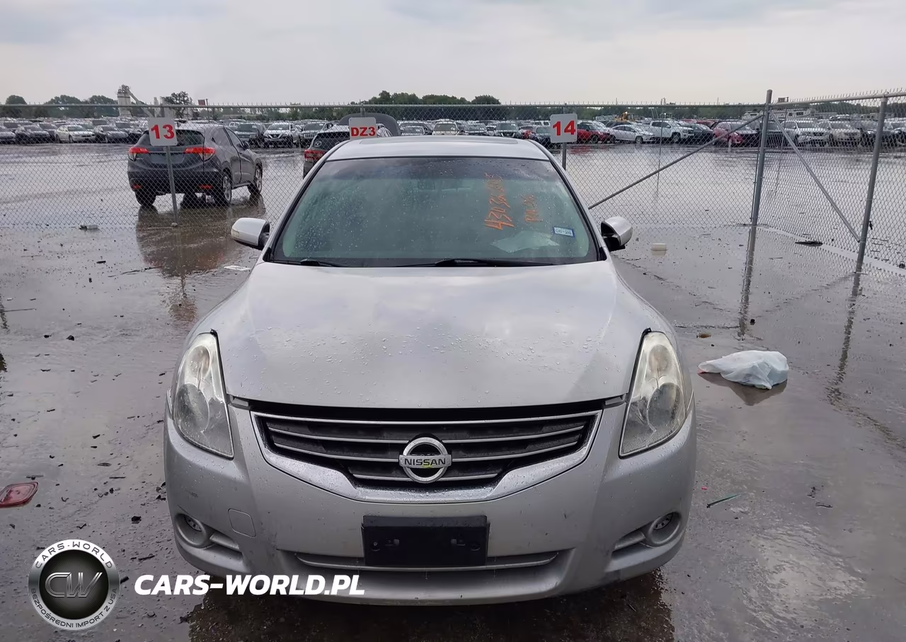 2012 Nissan Altima 2.5 S VIN:1N4AL2AP0CN520988 - 12